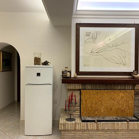 La Residenza Dei Papi Villa Papigno Екстериор снимка