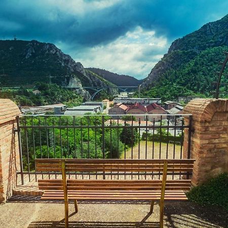 La Residenza Dei Papi Villa Papigno Екстериор снимка