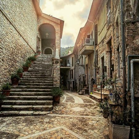 La Residenza Dei Papi Villa Papigno Екстериор снимка