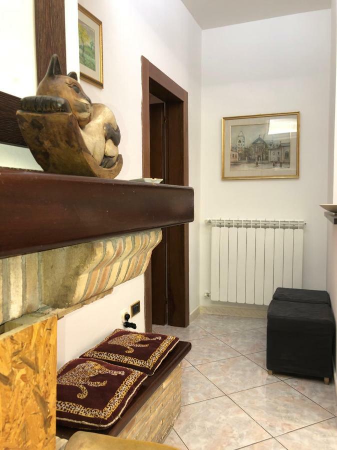 La Residenza Dei Papi Villa Papigno Екстериор снимка