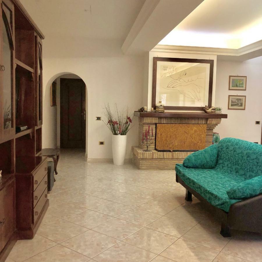 La Residenza Dei Papi Villa Papigno Екстериор снимка