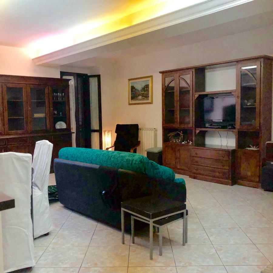 La Residenza Dei Papi Villa Papigno Екстериор снимка