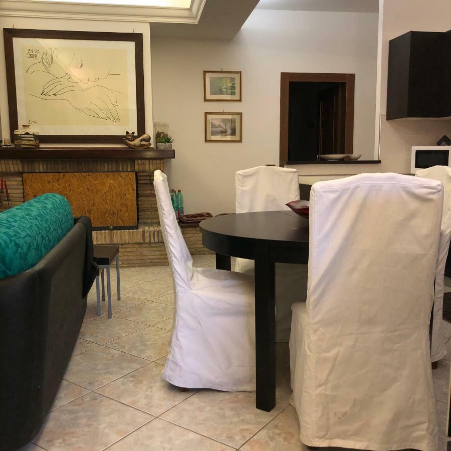 La Residenza Dei Papi Villa Papigno Екстериор снимка