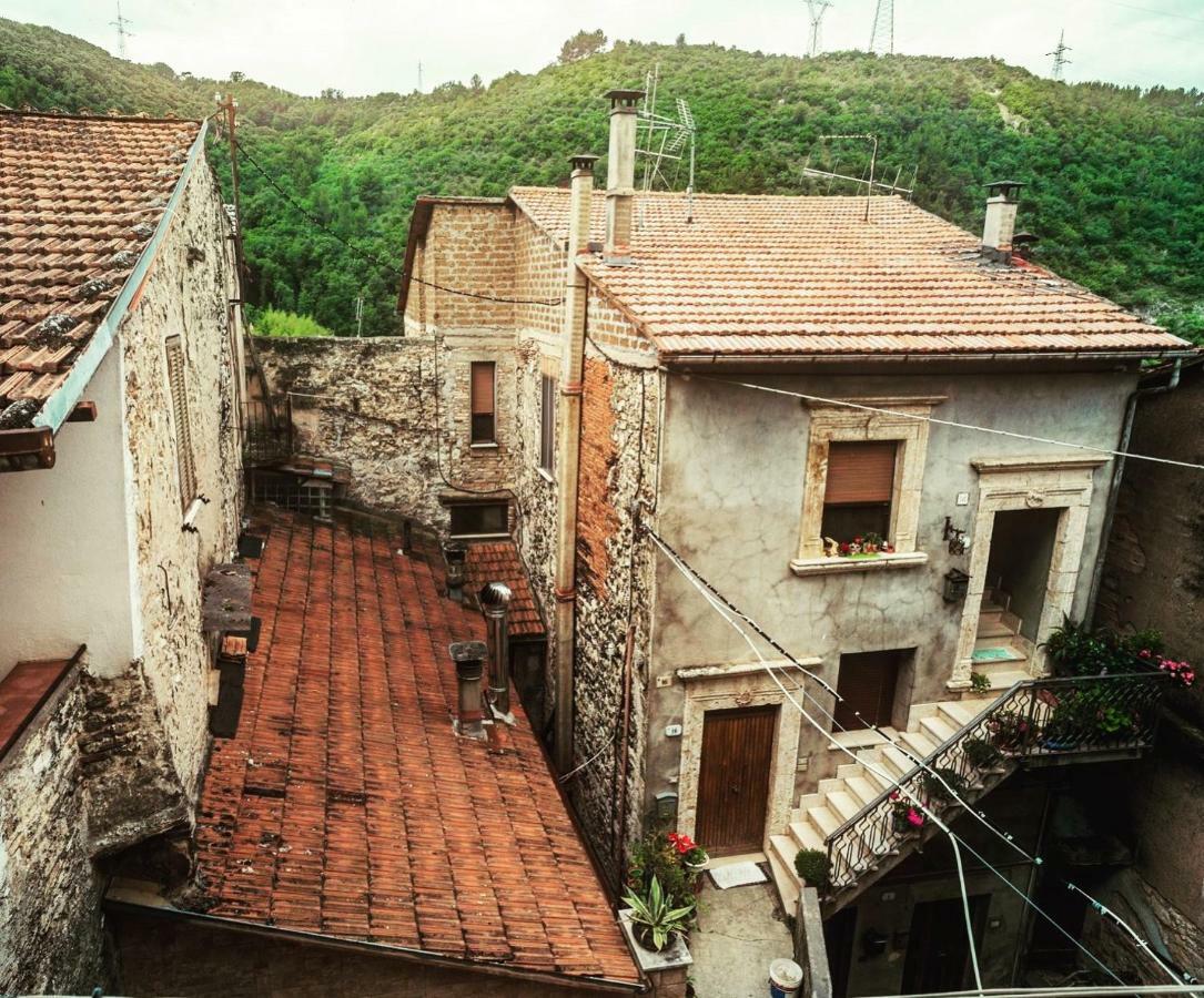 La Residenza Dei Papi Villa Papigno Екстериор снимка