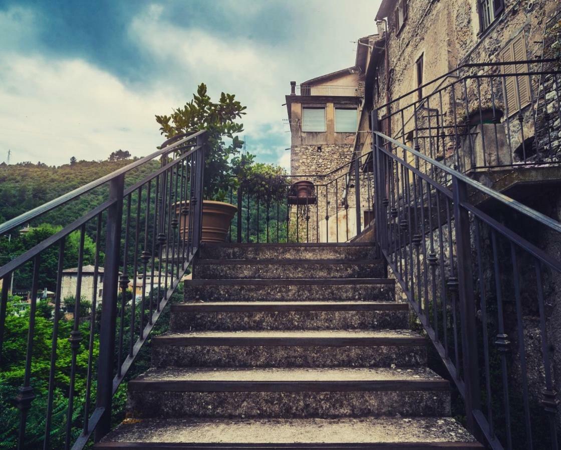 La Residenza Dei Papi Villa Papigno Екстериор снимка