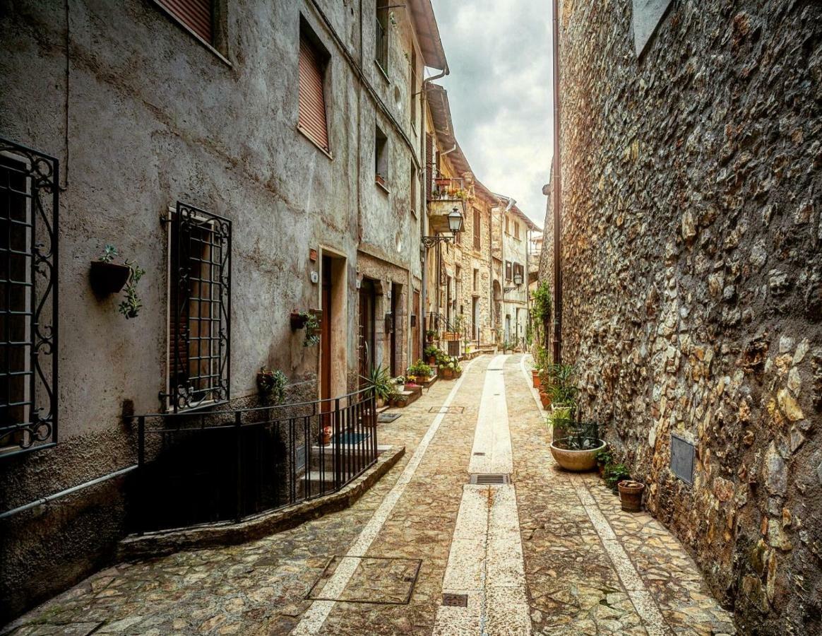 La Residenza Dei Papi Villa Papigno Екстериор снимка