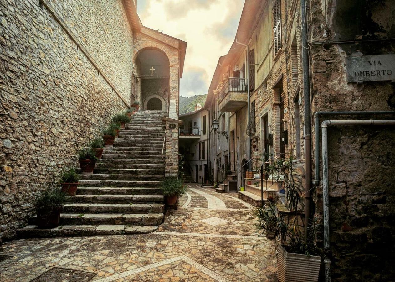 La Residenza Dei Papi Villa Papigno Екстериор снимка