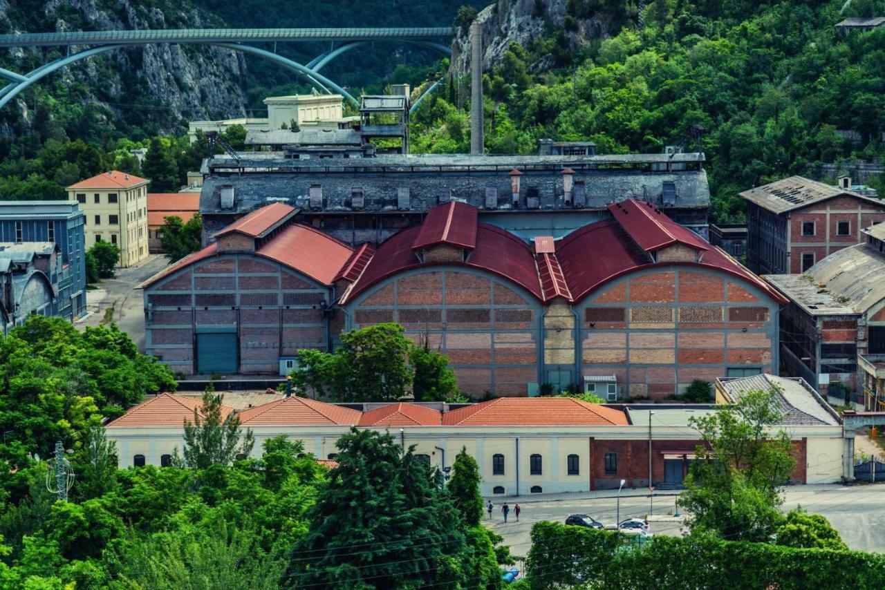 La Residenza Dei Papi Villa Papigno Екстериор снимка